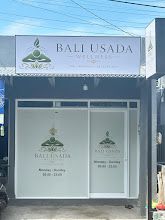 Bali Usada Wellness logo