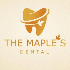 THE MAPLE'S DENTAL logo