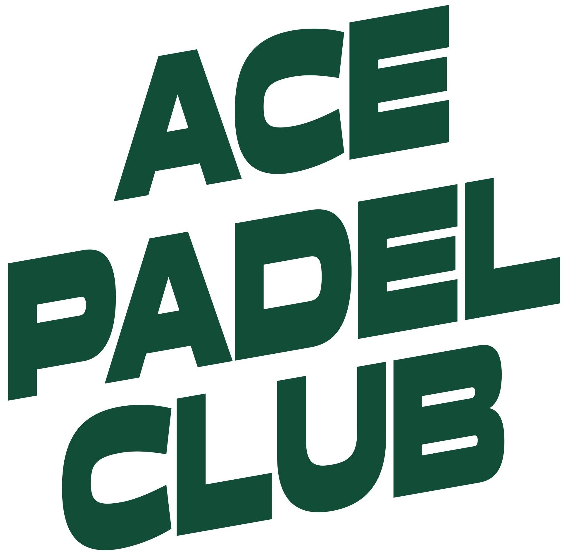 Ace Padel Club logo