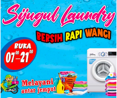 Sijugul Laundry