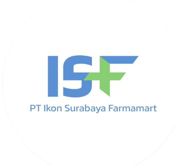 PT. Ikon Surabaya Farmamart logo