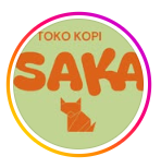 Toko Kopi Saka logo