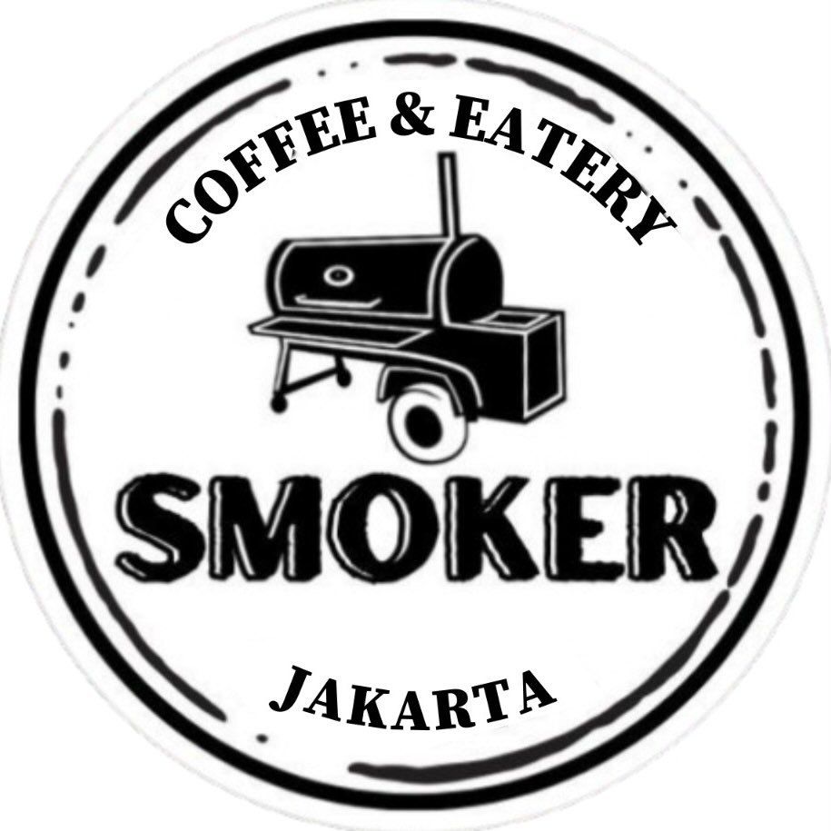 Smoker Coffee & Eatery logo
