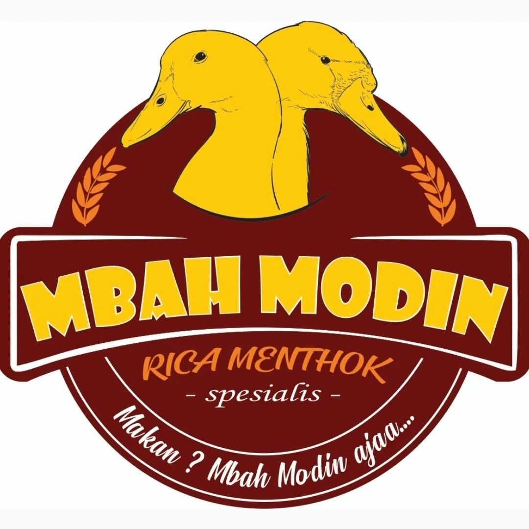 Mbah Modin Rica Menthok