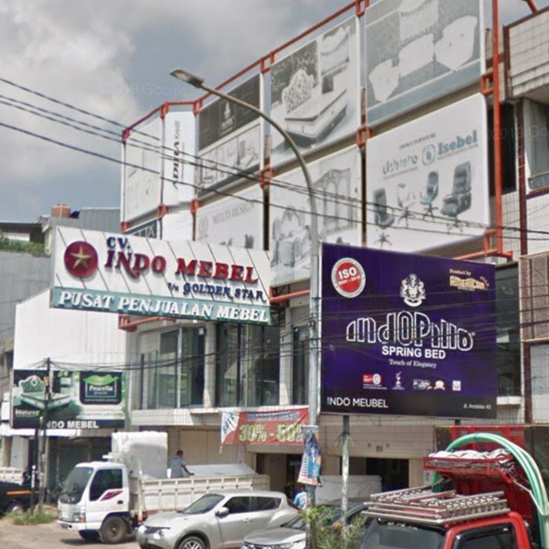 Indo Mebel Makassar