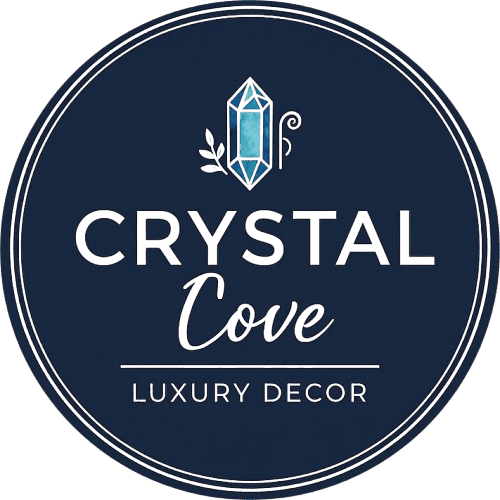 Crystal Cove Luxury Decor