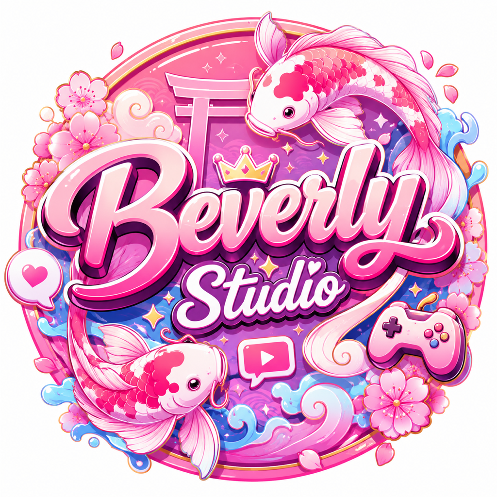 Beverly Studio logo