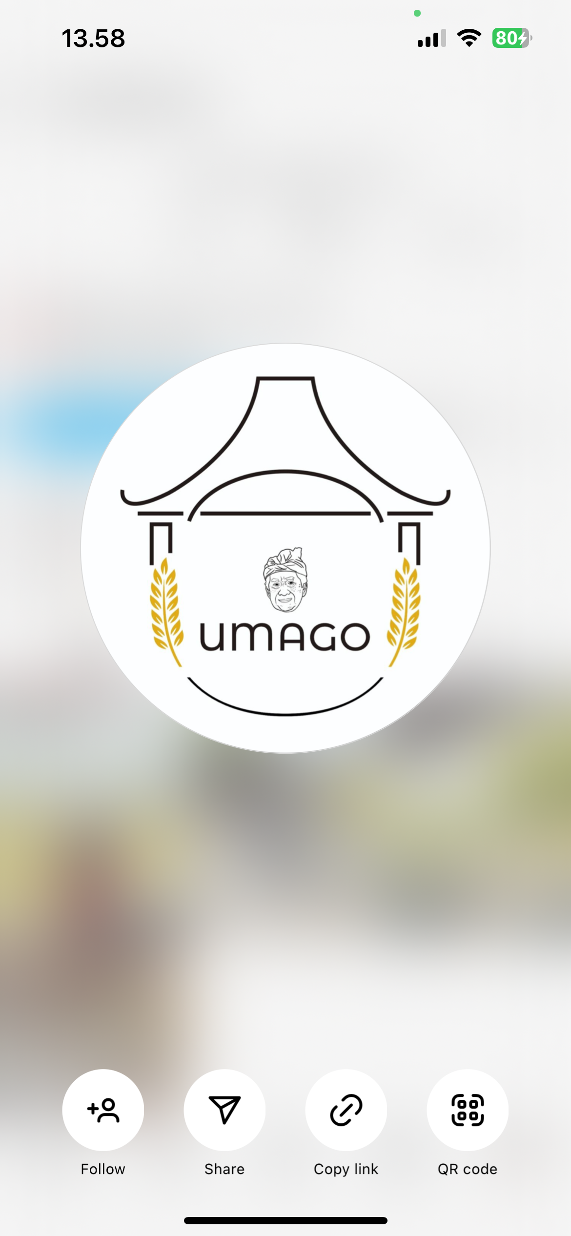 Warung Umago Sanur