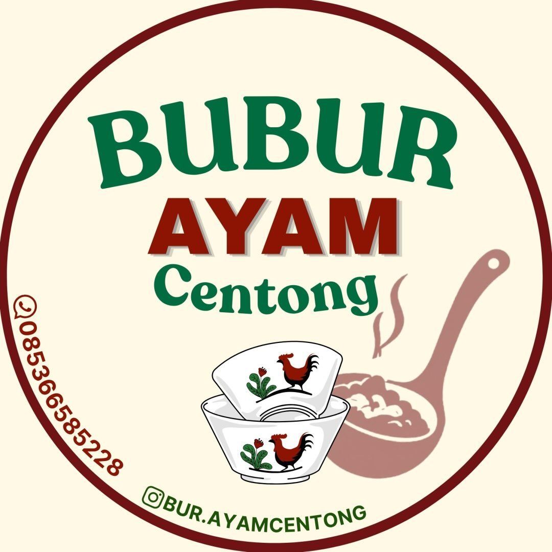 Bubur Ayam Centong logo
