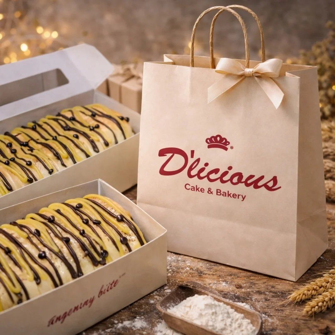 D'licious Cake & Bakery