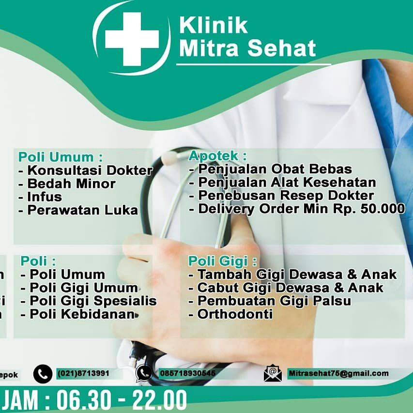 Apotek Mitra Sehat PDA