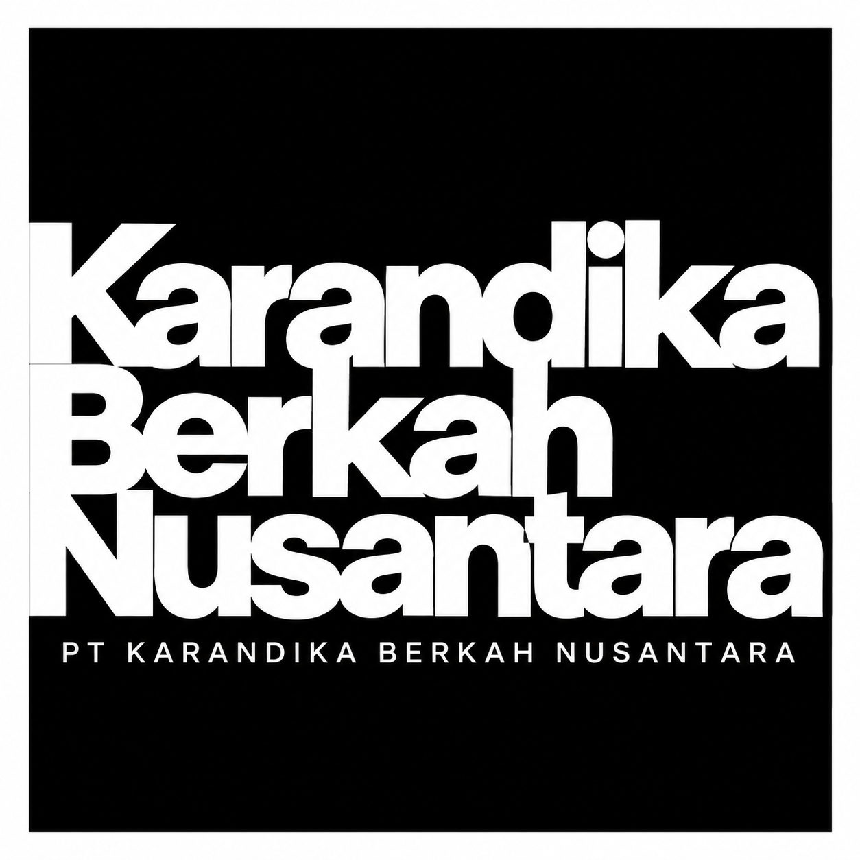 PT KARANDIKA BERKAH NUSANTARA