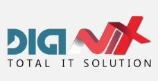 DIGINIX Indonesia logo