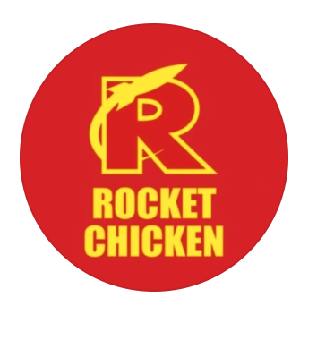 Rocket Chicken Tulangan