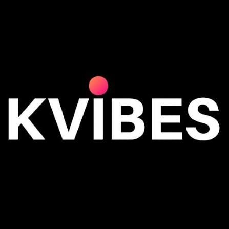 KVIBES logo