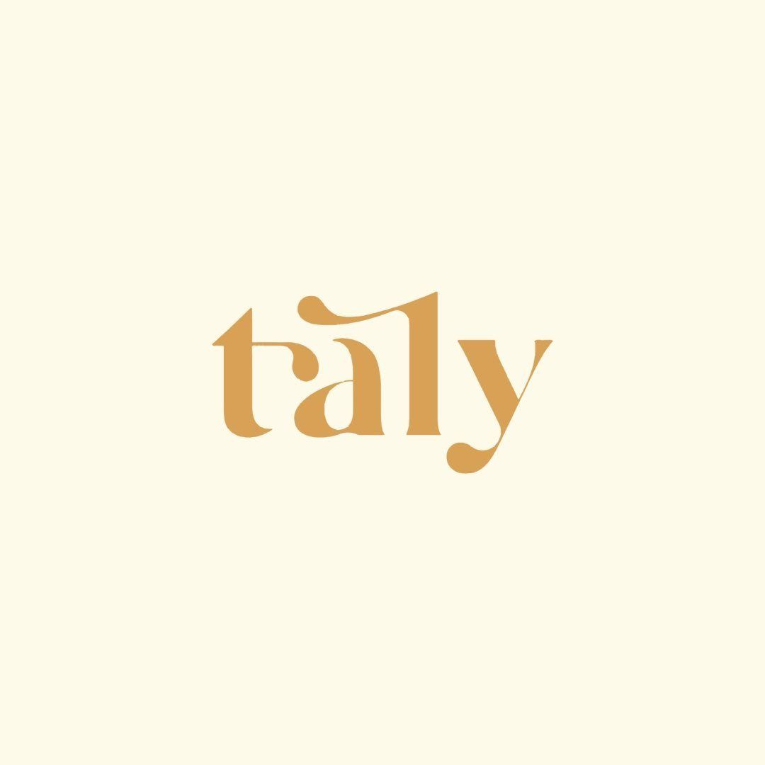TALY logo
