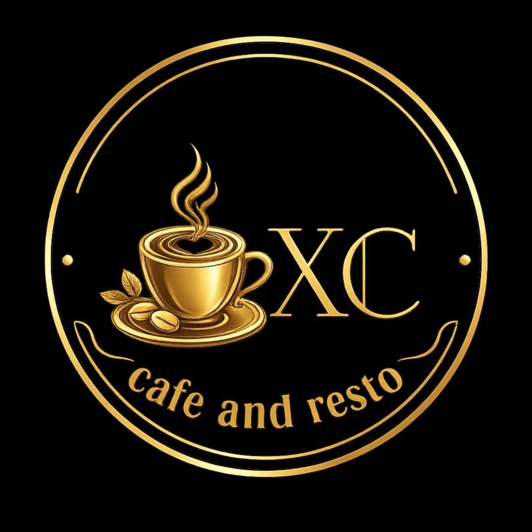 XC Cafe & Resto logo