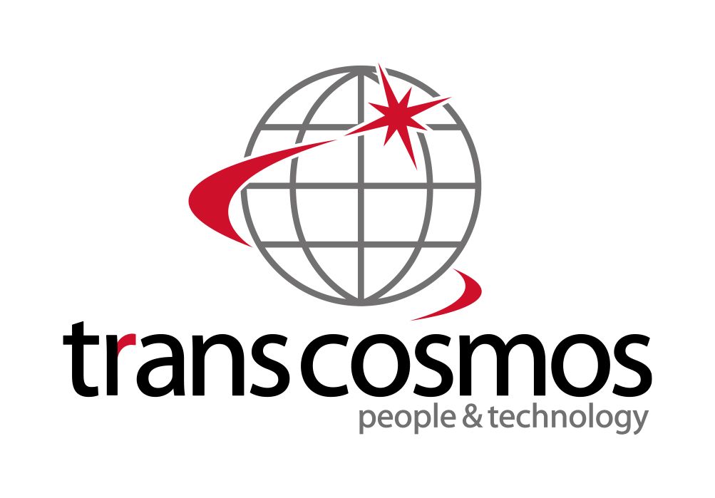PT. Transcosmos Indonesia logo