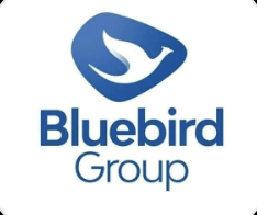 PT. Blue Bird Palembang