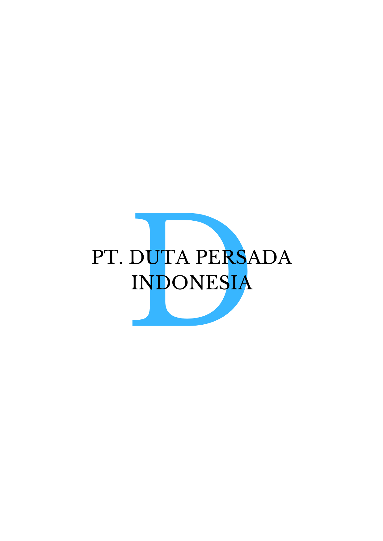 PT. DUTA PERSADA INDONESIA