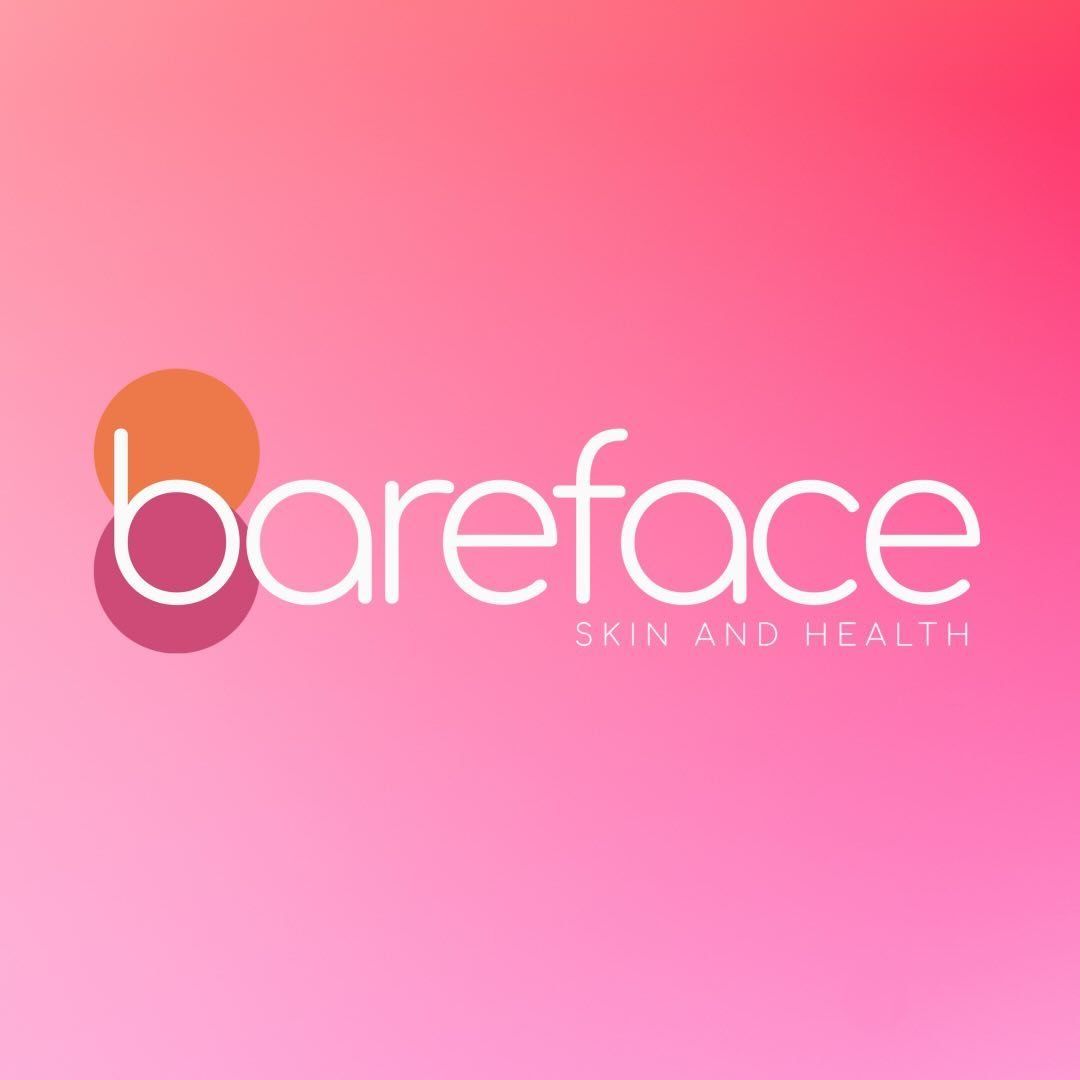 Bareface Skin and Health logo