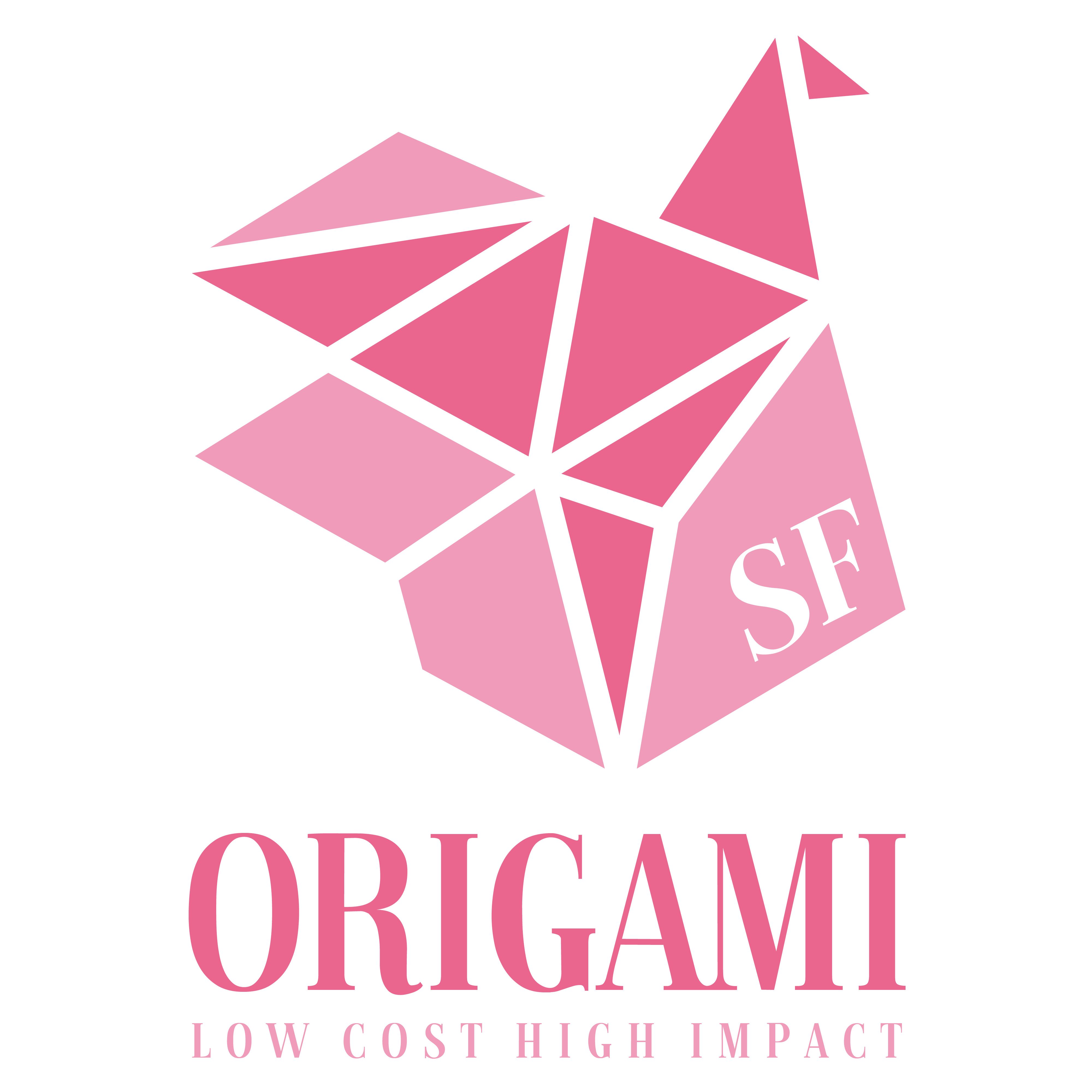 OrigamiBySF logo