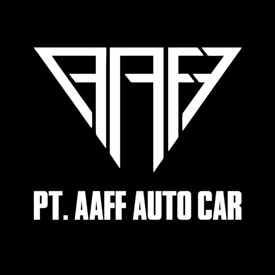 PT. AAFF AUTO CAR logo