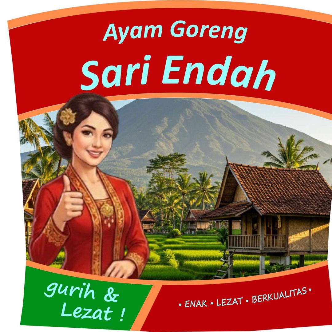 Ayam Goreng Sari Endah