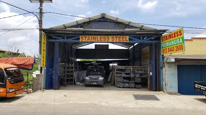Primanusa Stainless Karawang (Pipa Stainless Star)