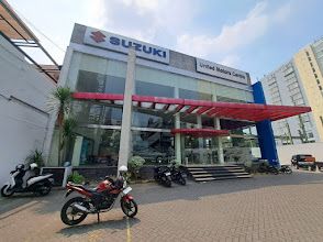 PT. United Motors Centre Suzuki Basuki Rahmat logo