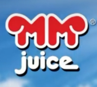 RESTAURANT MM JUICE logo
