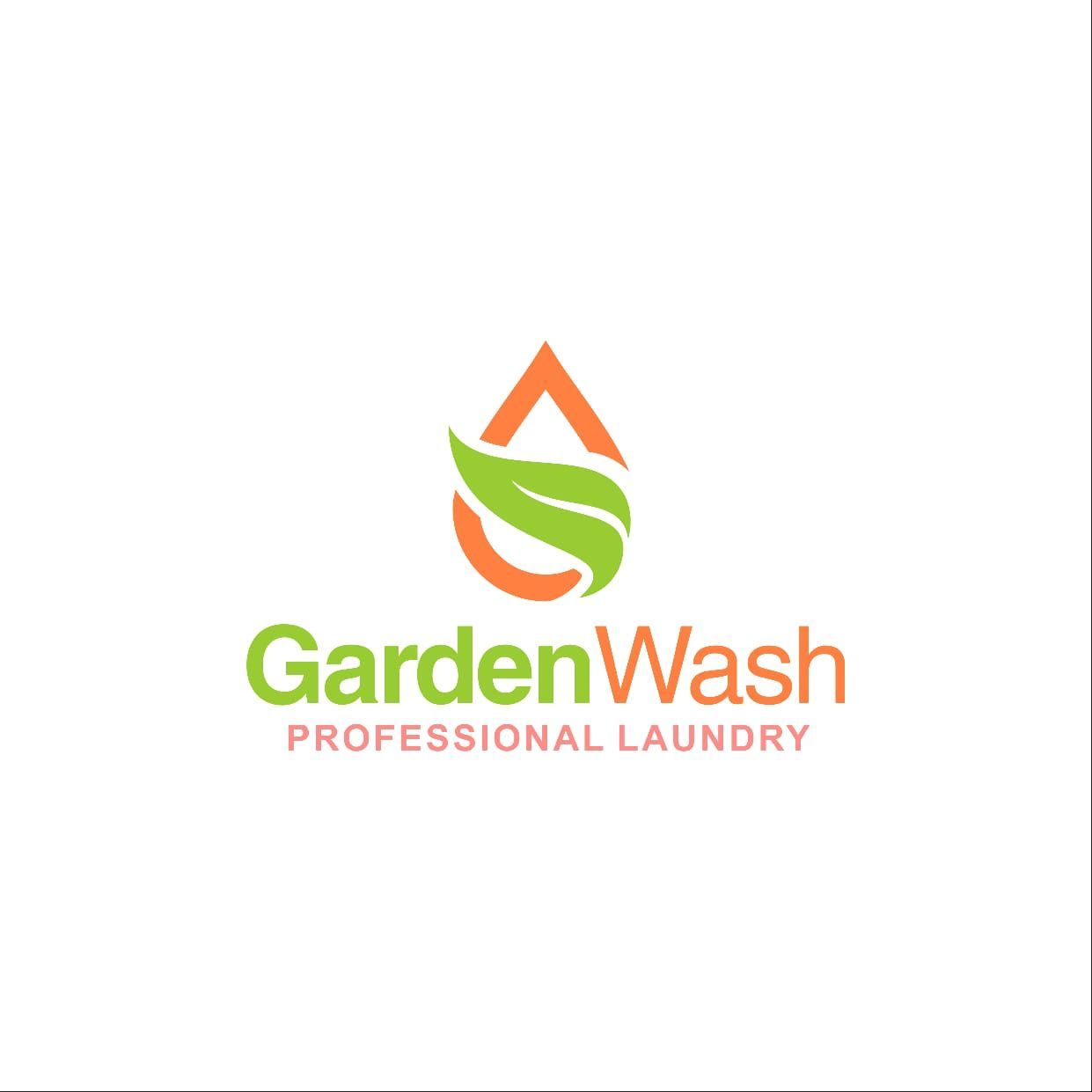 Garden Wash Laundry