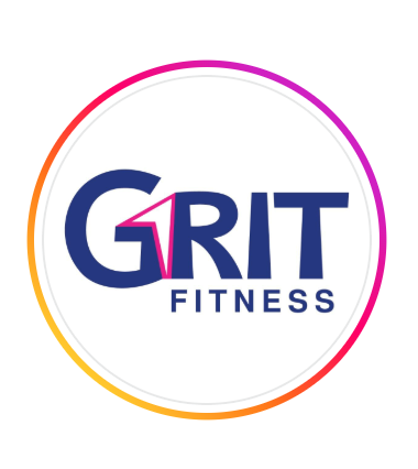 Grit Fitness Malang logo
