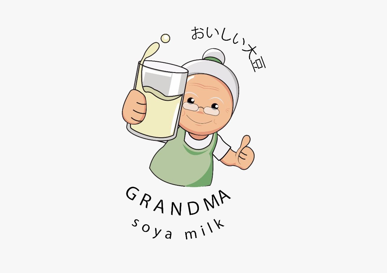 Grandma soya