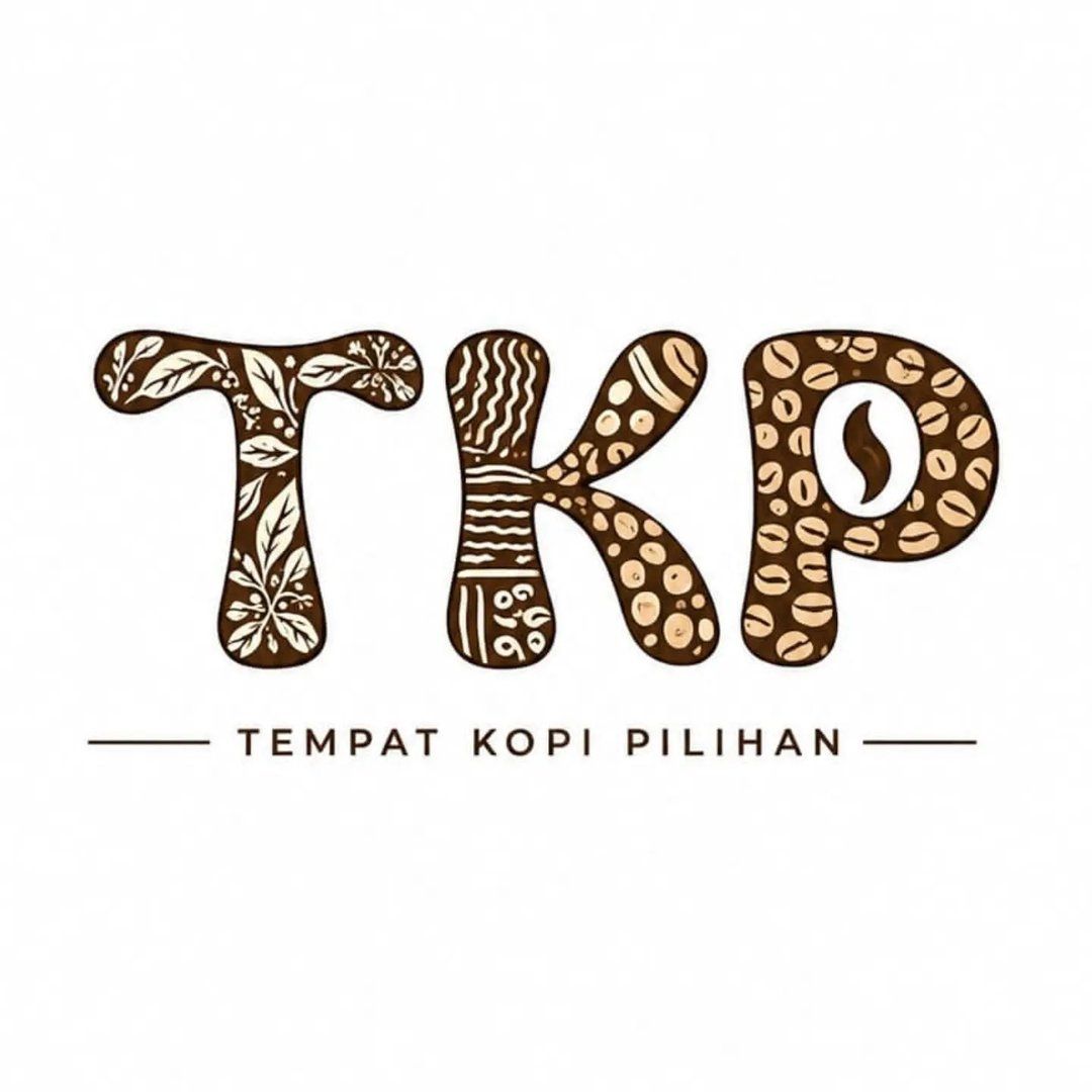 TKP (Tempat Kopi Pilihan) logo