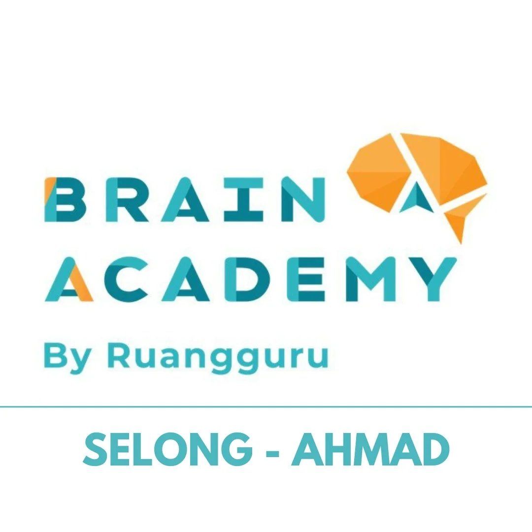Brain Academy Ruangguru Selong
