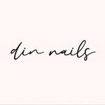 Din Nails Canggu logo