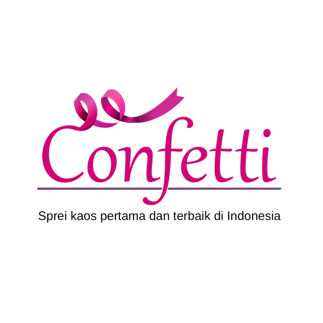 Confetti Bedsheet