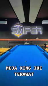 SNIPER BILLIARDS