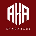AKA GARAGE CUSTOM MOTORCYCLE