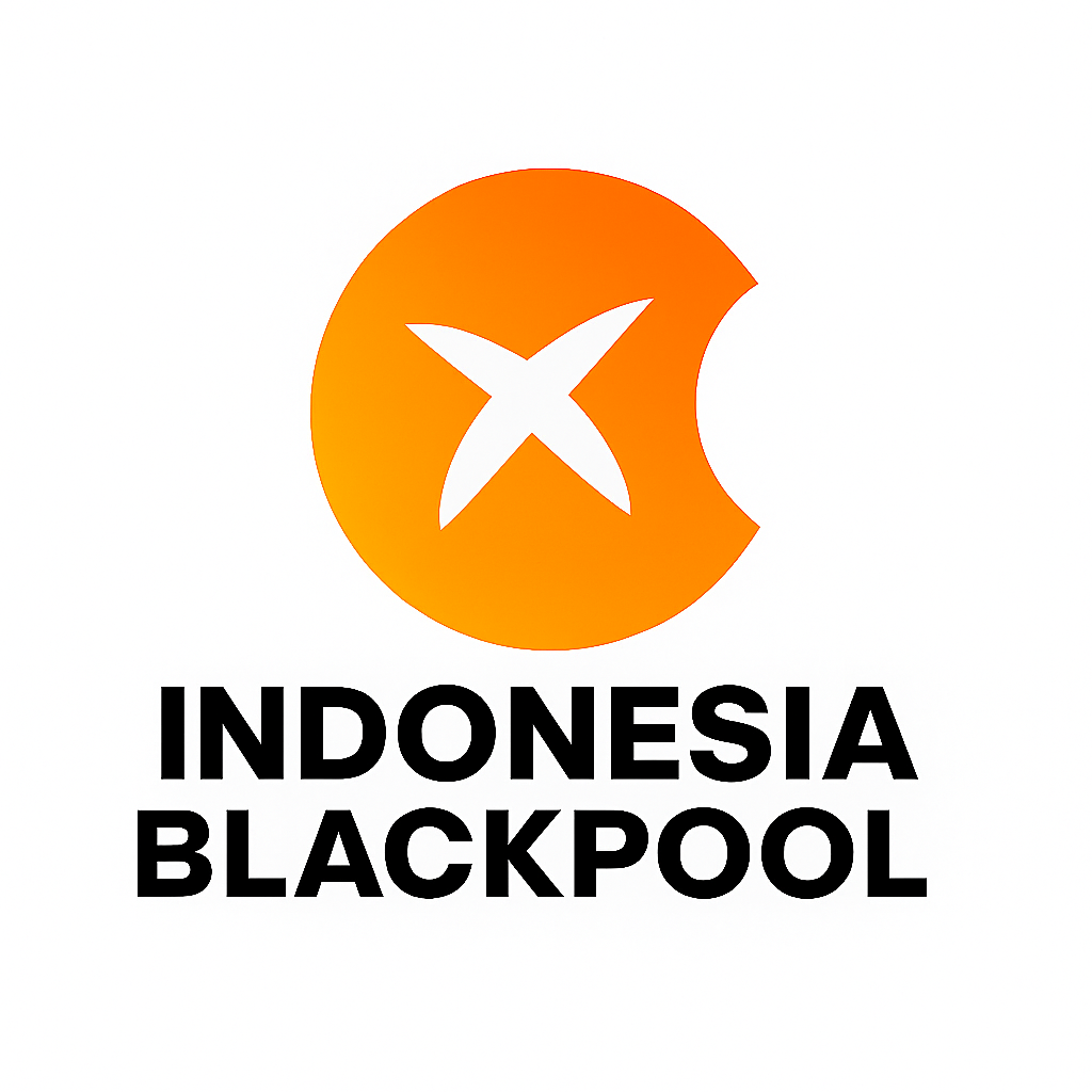 PT BLACKPOOL KOSMETIK INDONESIA logo