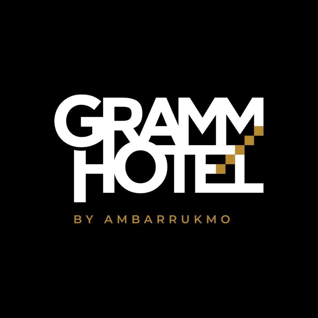 Gramm Hotel By Ambarrukmo Yogyakarta logo