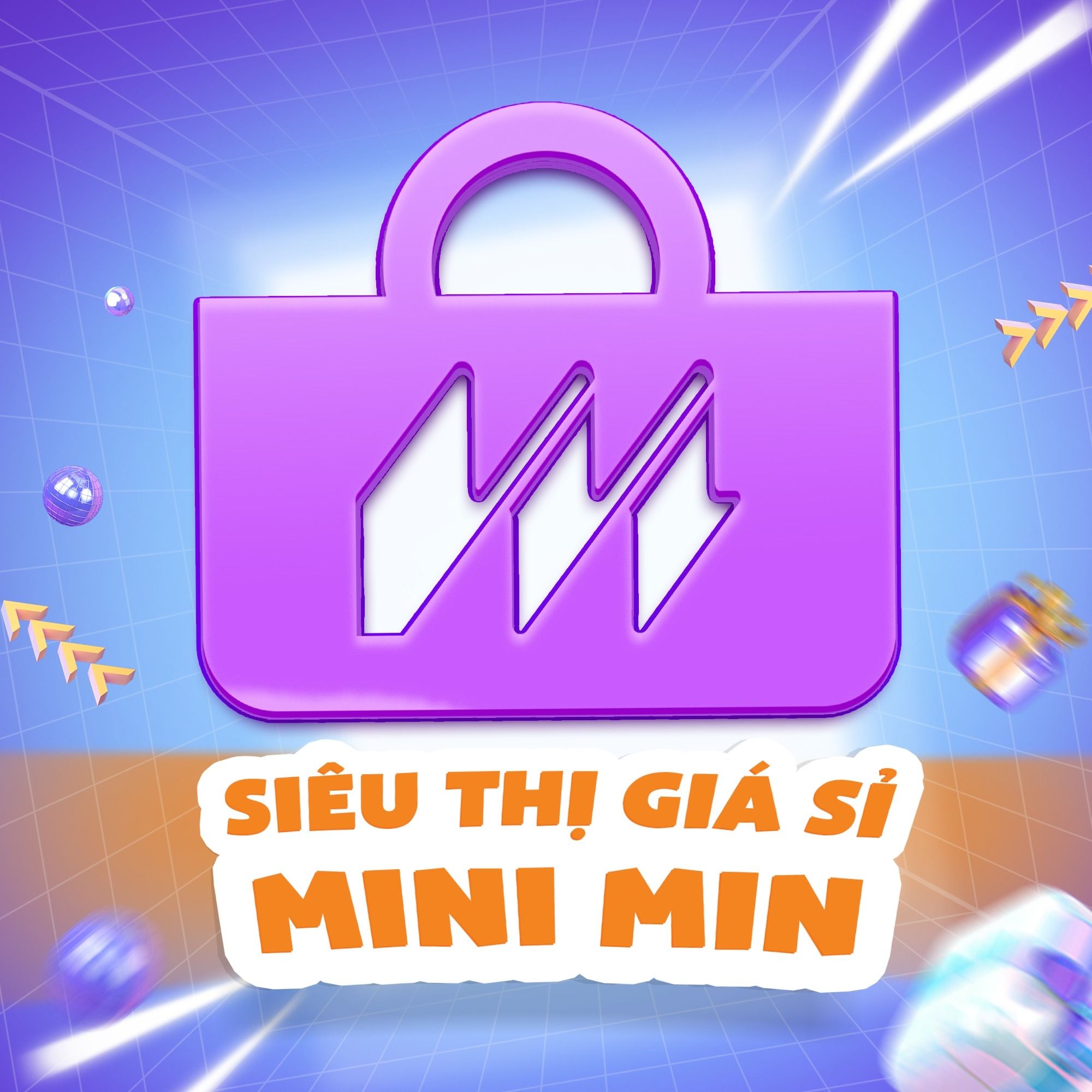 Công ty Cổ Phần Chuỗi Bán Lẻ Mini Min logo