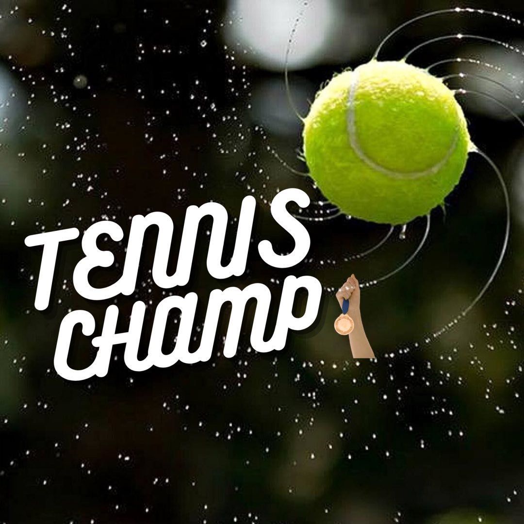 Tennis Champ