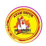 Ayam Gepuk Pak Gembus Padang