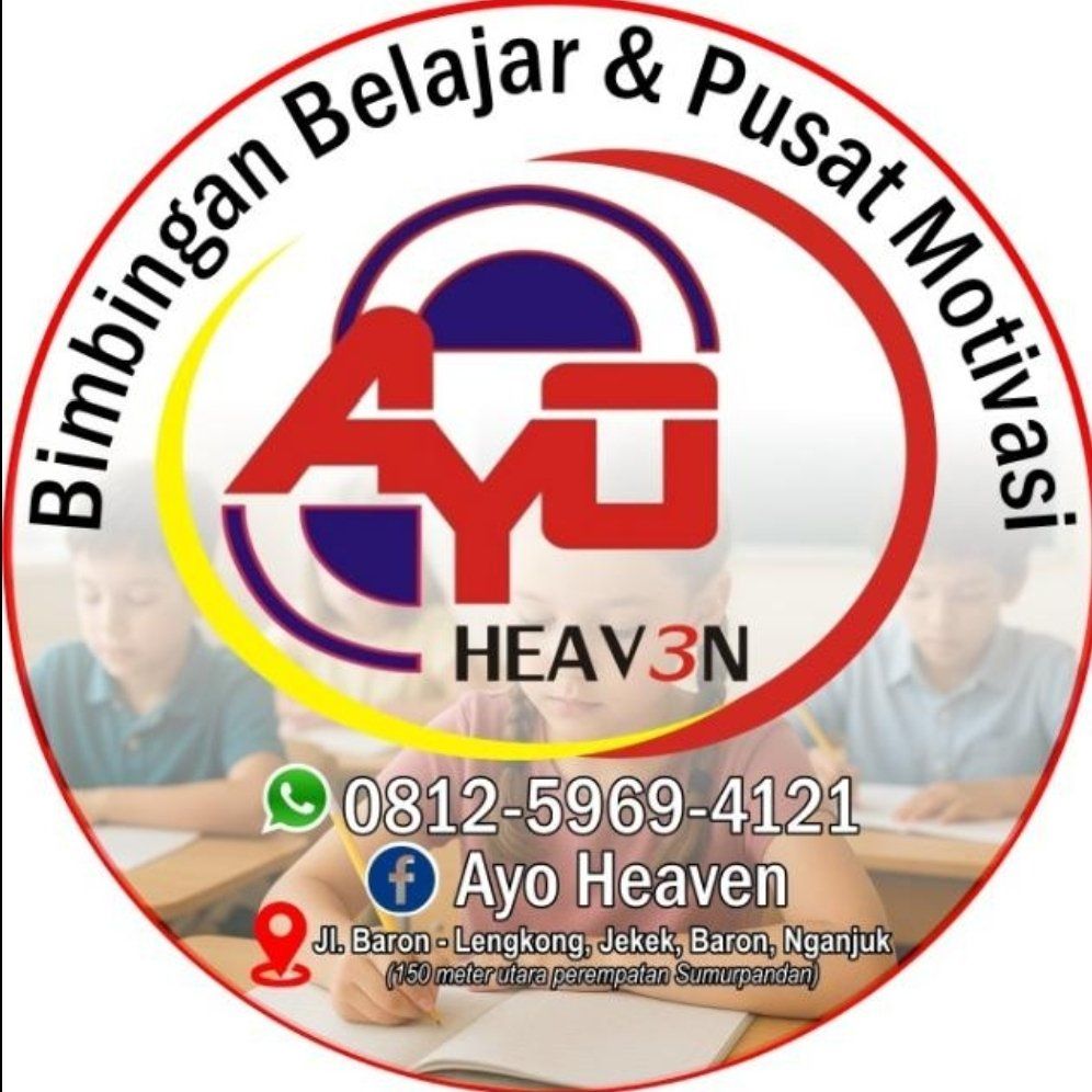BIMBEL AYO HEAV3N logo