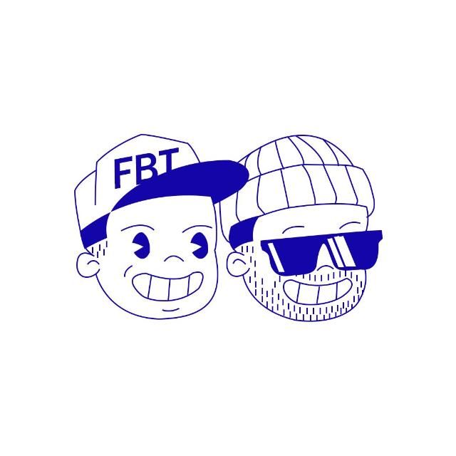 For The Better Tomorrow Coffee & Burger logo