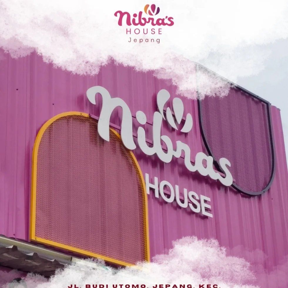 Nibras House Jepang Kudus