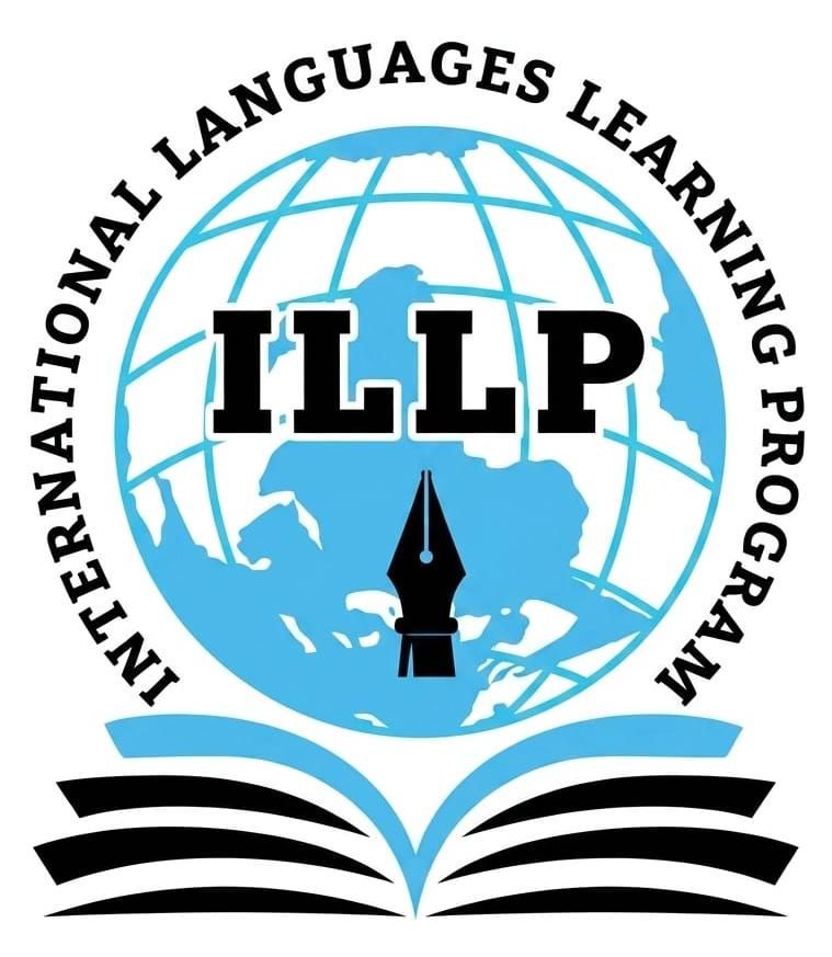 Kursus ILLP (International Languages Learning Program) logo