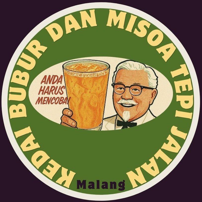 Kedai Bubur & Misoa Tepi Jalan